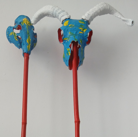 Pop art object